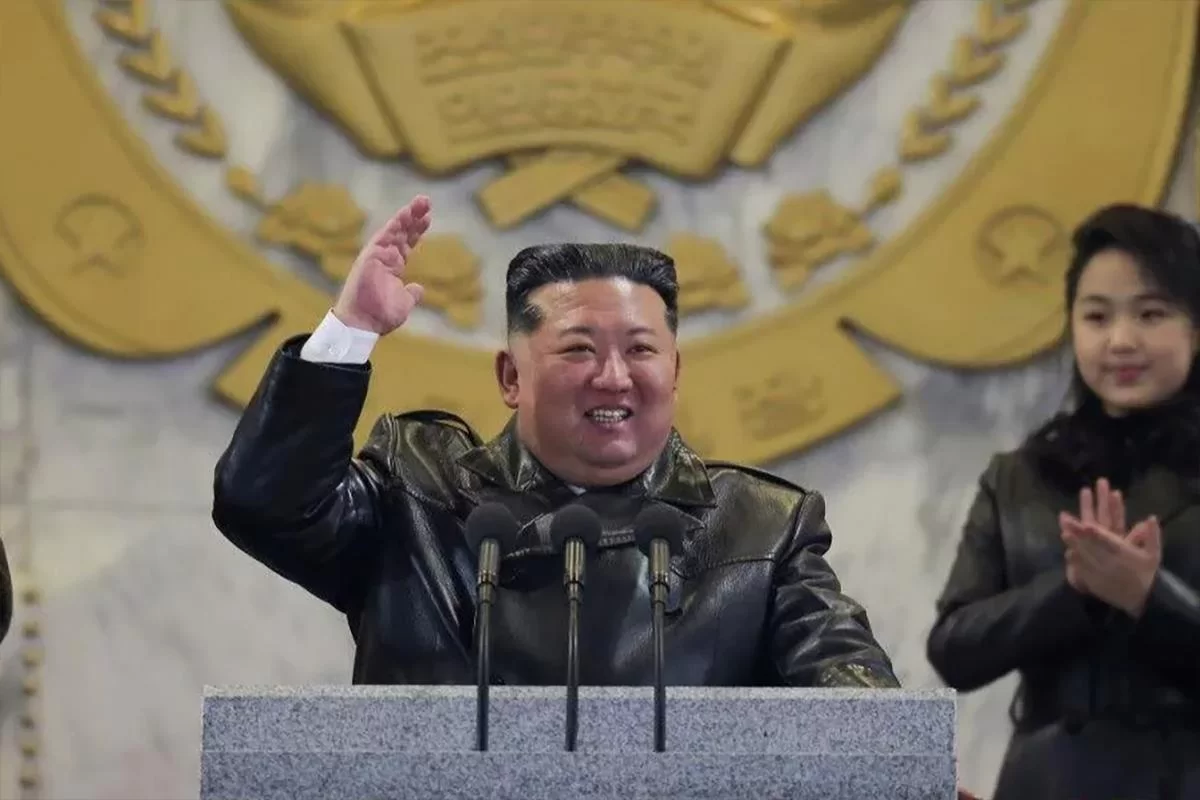 Ким Чен Ын объявил Южную Корею главным врагом и пообещал жесткую расплату за любые действия