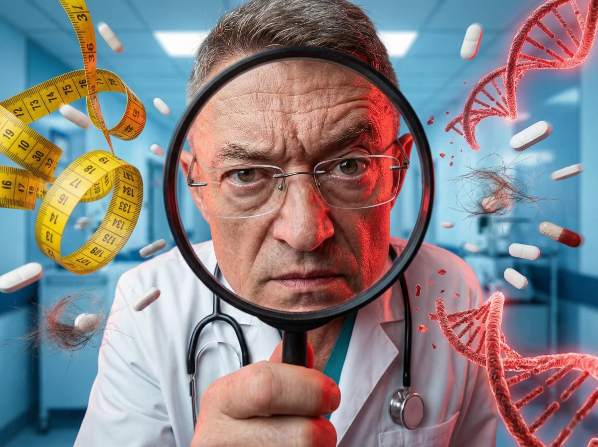 Врачи назвали 5 сигналов онкологии: как услышать «крик» организма вовремя?