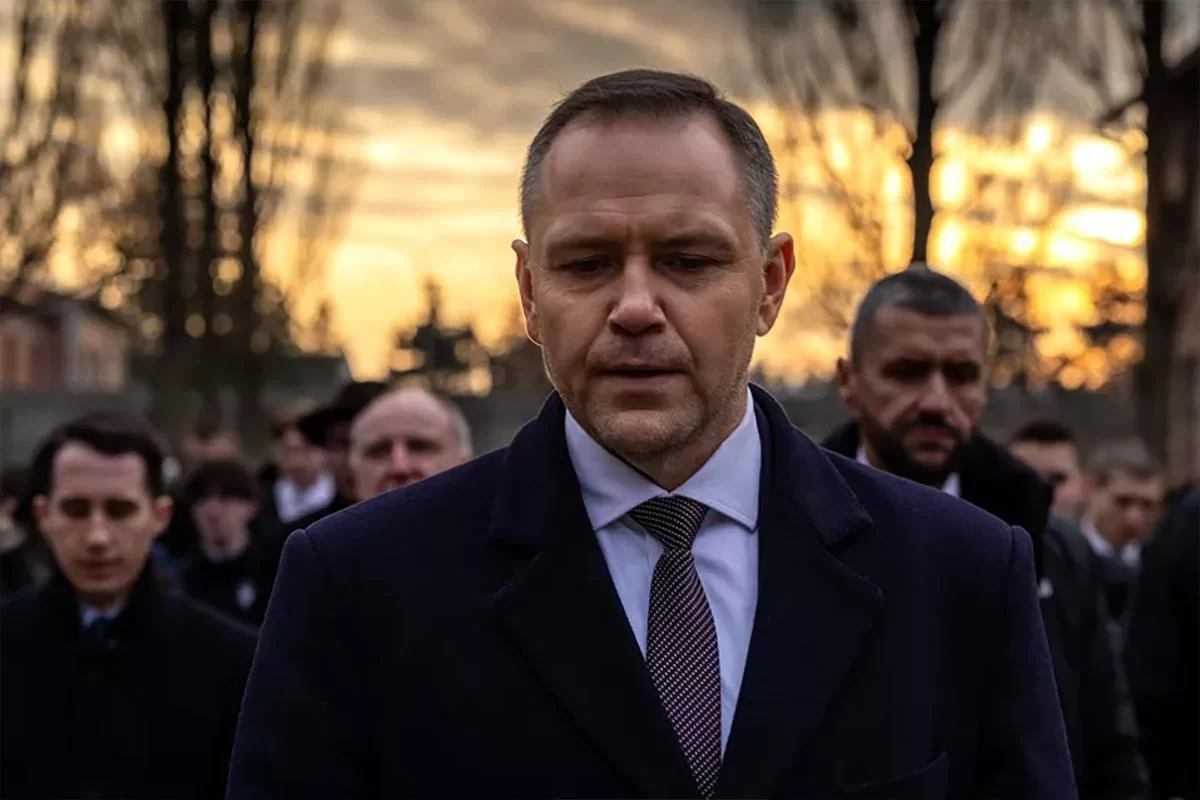 Навроцкий исказил историю и обвинил СССР в Холокосте