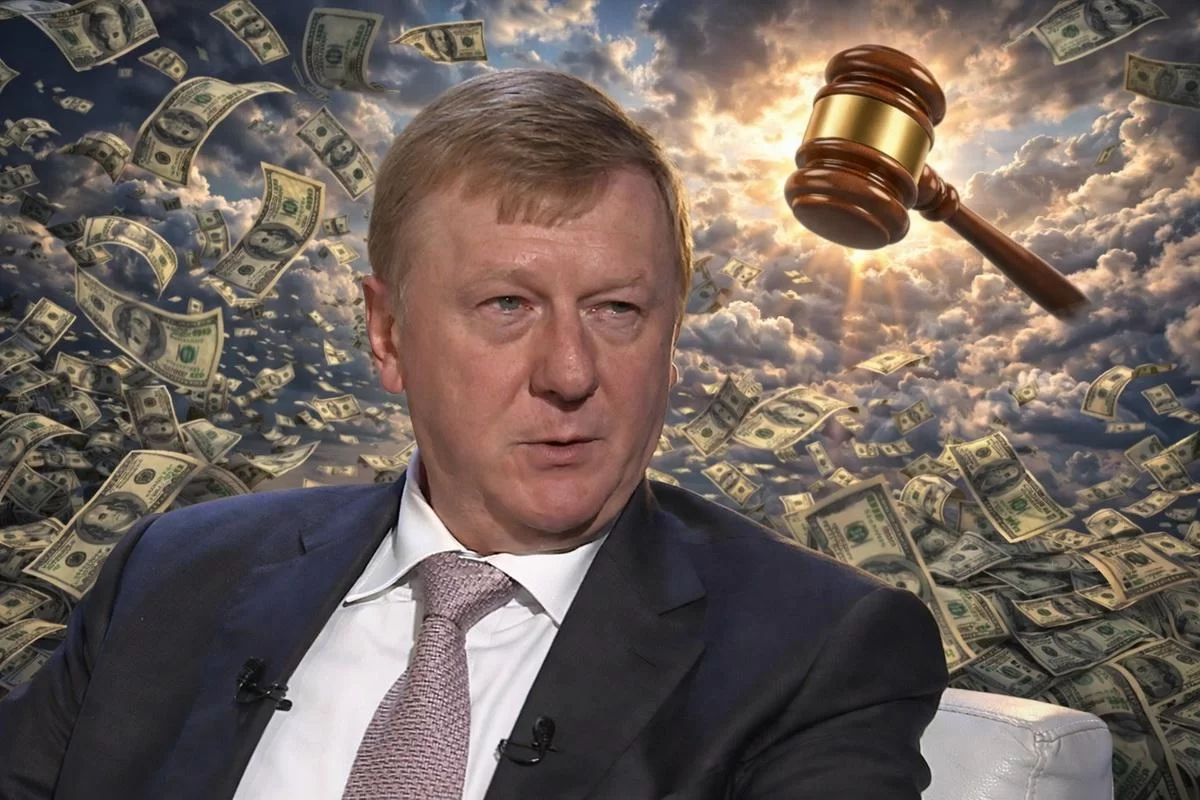 Чубайс «открестился» от Путина: сбежавший «нано-оппозиционер» открыто предал Родину