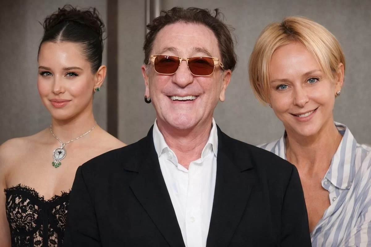 Аврора ушла — Анна вернулась. Лепс пришёл на юбилей мамы с бывшей женой. Развод был ошибкой?