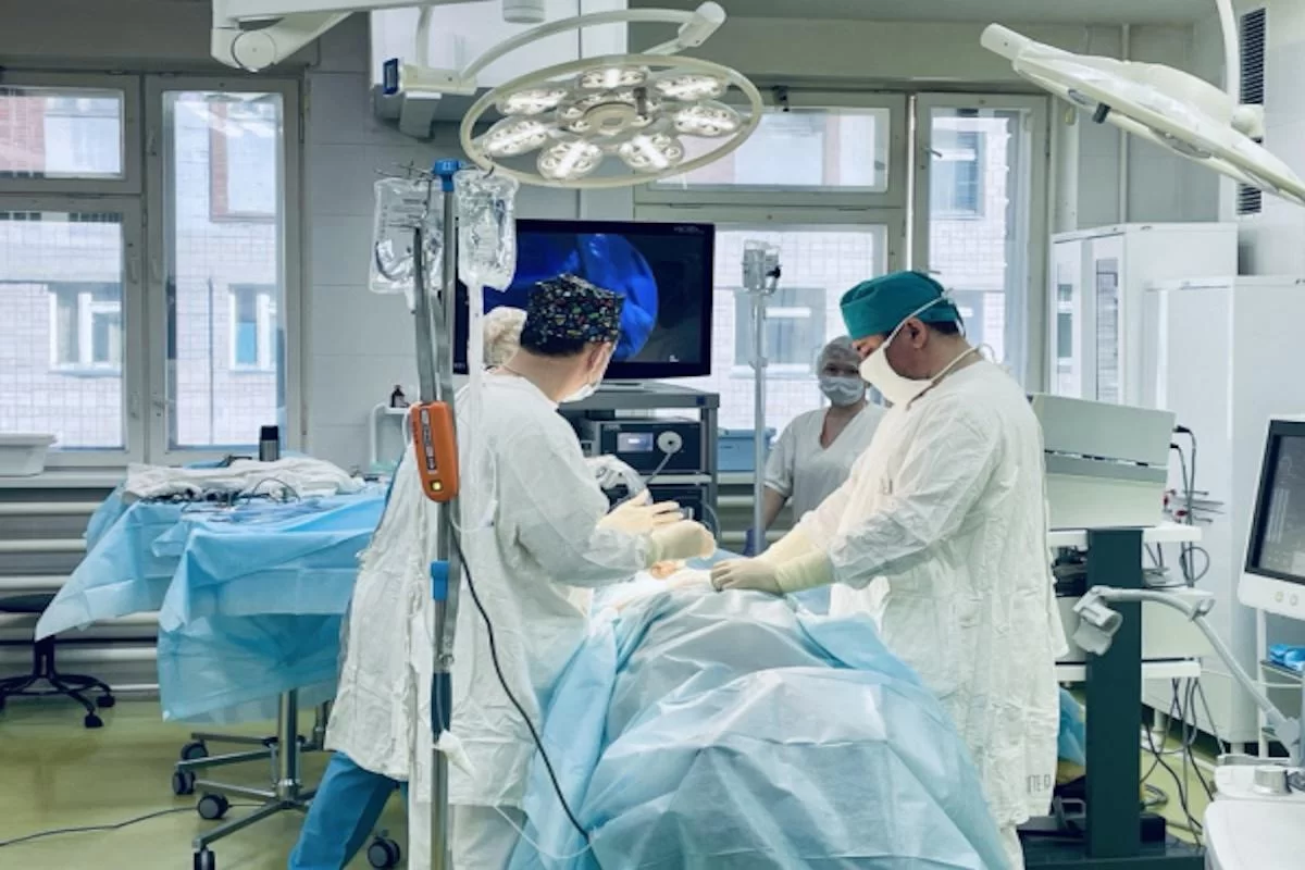 Ведущие врачи ПФО приняли участие в «Школе онкологов и радиологов», состоявшейся в Ижевске