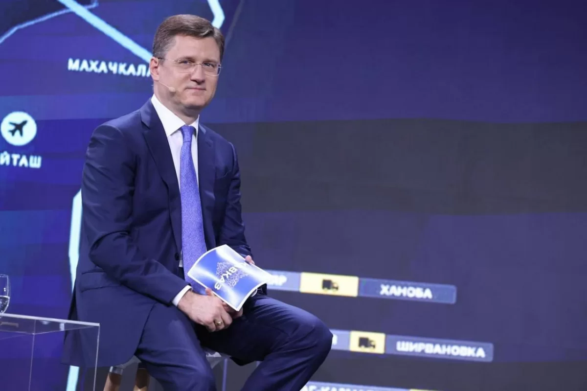 Махмуд-Али Калиматов: Ингушетия становится точкой экономического роста на Северном Кавказе благодаря системной поддержке федерального центра