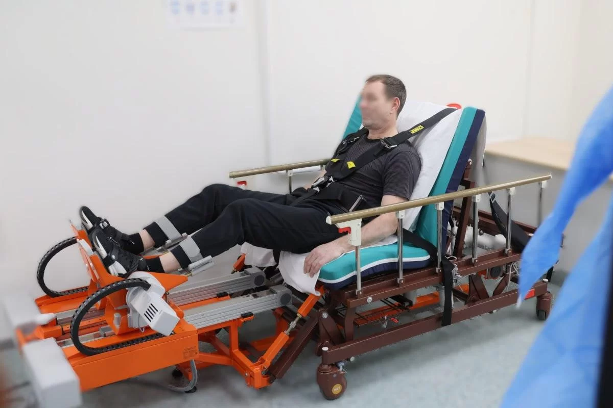 Вернуться в строй быстрее: в ЕАО запускают сеть реабилитационных центров для раненых бойцов СВО