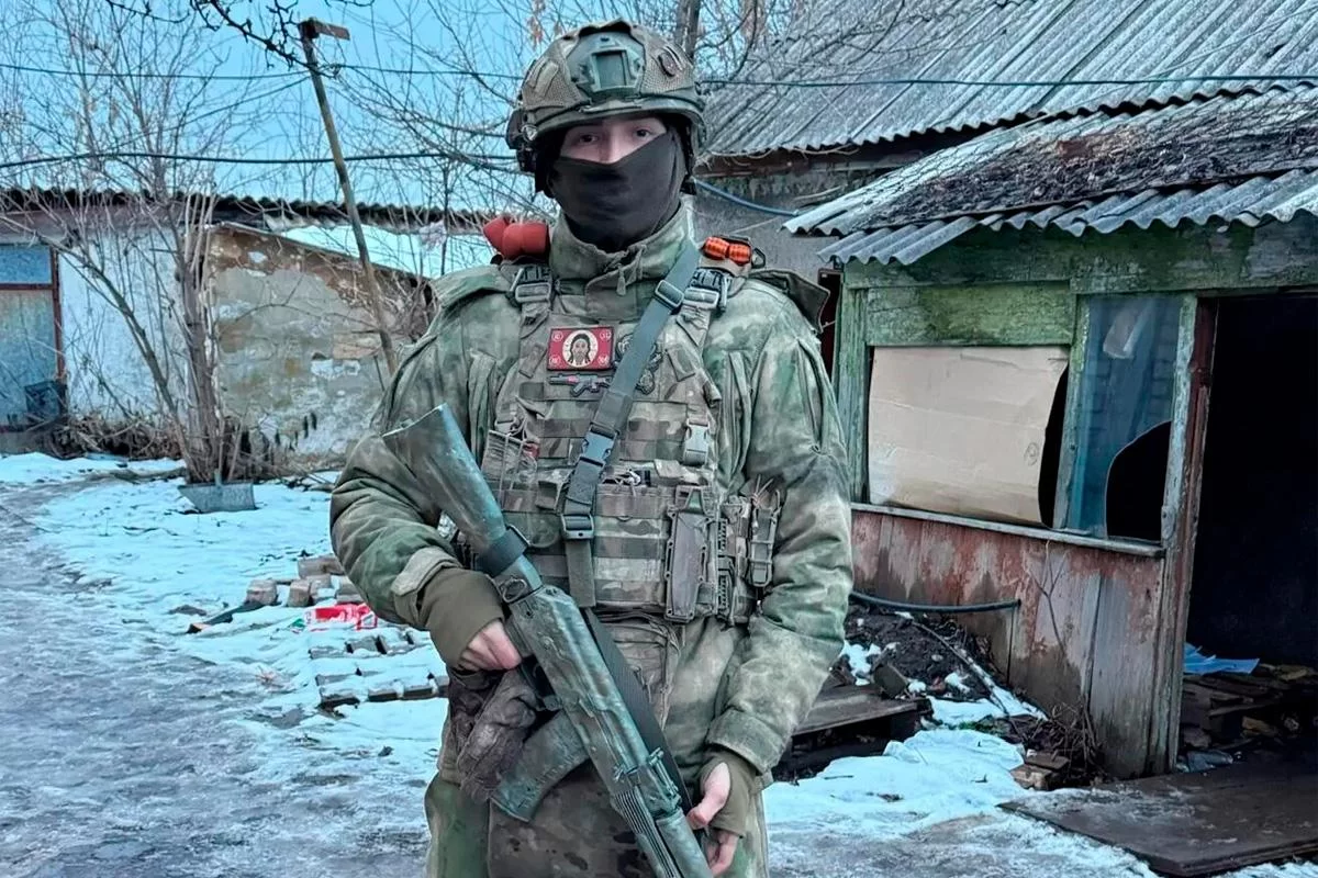 «Мне не терпелось показать себя в реальном бою»: Боец из Астраханской области рассказал о службе в Войсках беспилотных систем