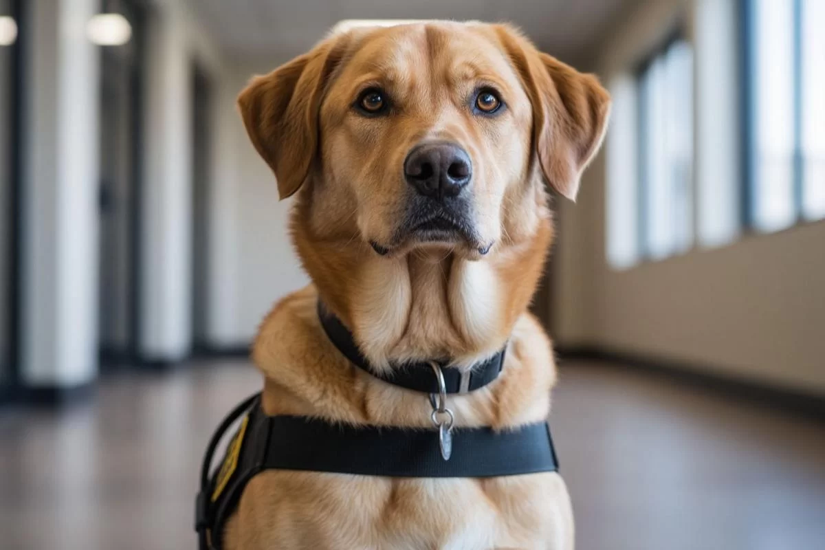 Кинолог Голубев рассказал о трёх типах «улыбки» собак