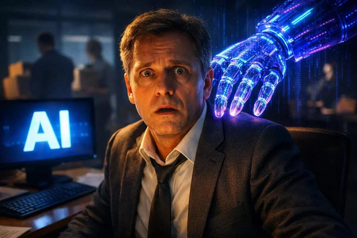 Страшнее пандемии: миллионы россиян потеряют работу уже завтра. Спец по ИИ рассказал, кого это не затронет