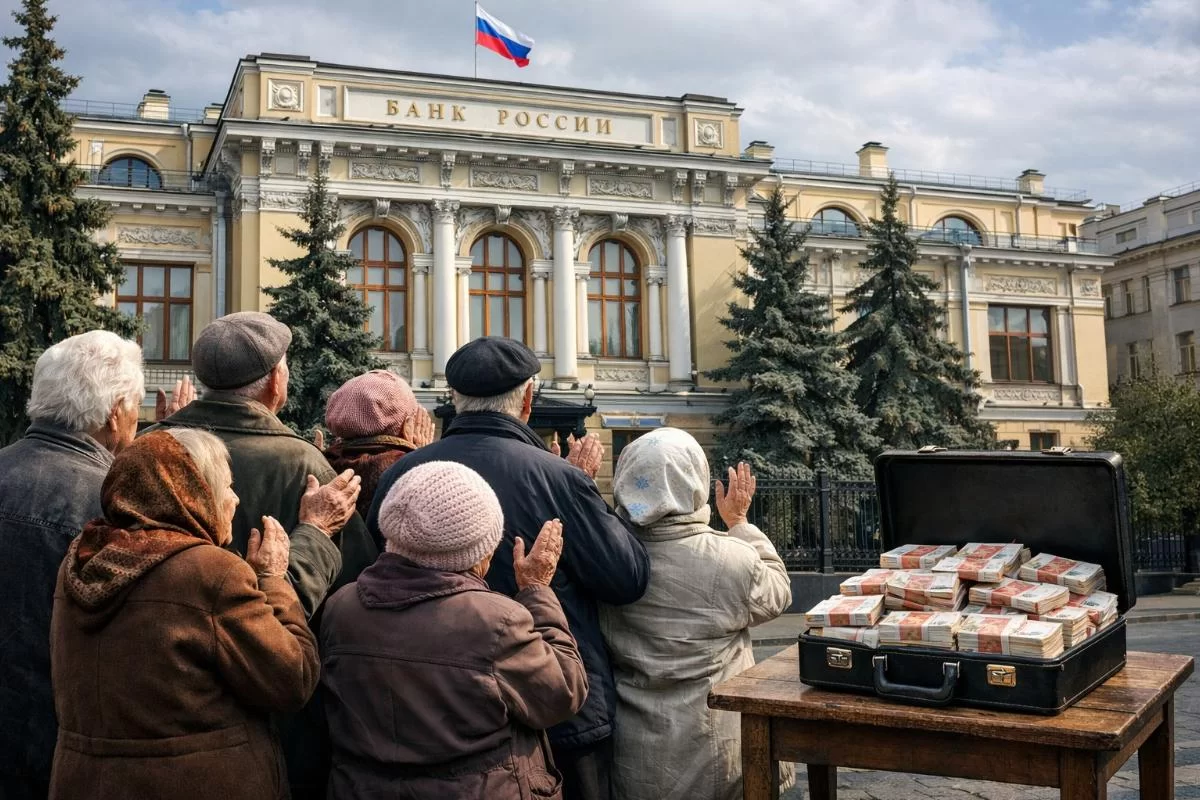 Пенсионерам «дали» 5 лет. Как новые правила защитят накопления россиян от «транжир»