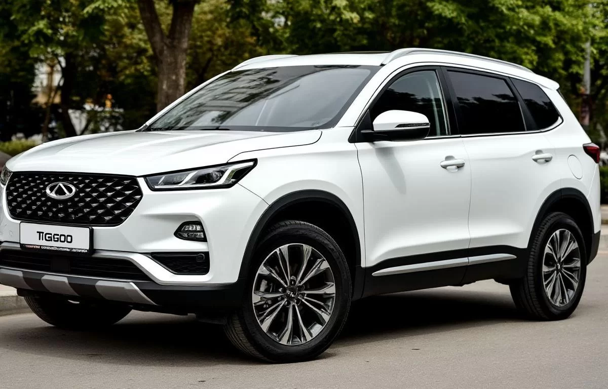 Дилер рассказал, почему Chery Tiggo 7L сняли с продажи в России