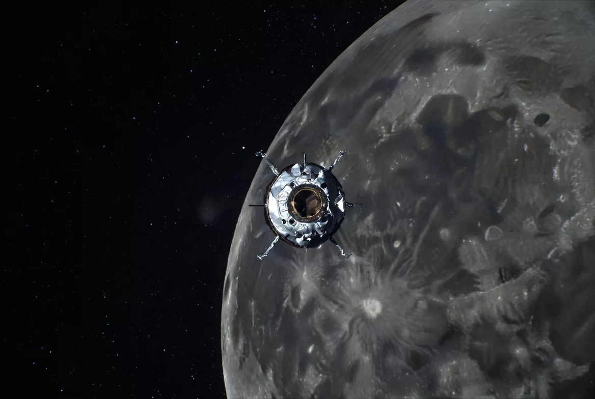 НАСА сообщила о новых неполадках на Orion в ходе пилотируемого полёта к Луне