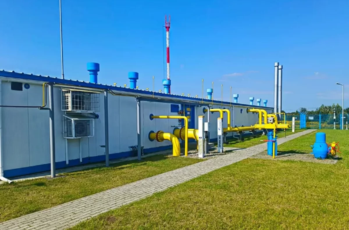 В Чебоксарах обеспечили газом новый микрорайон на шесть тысяч жителей