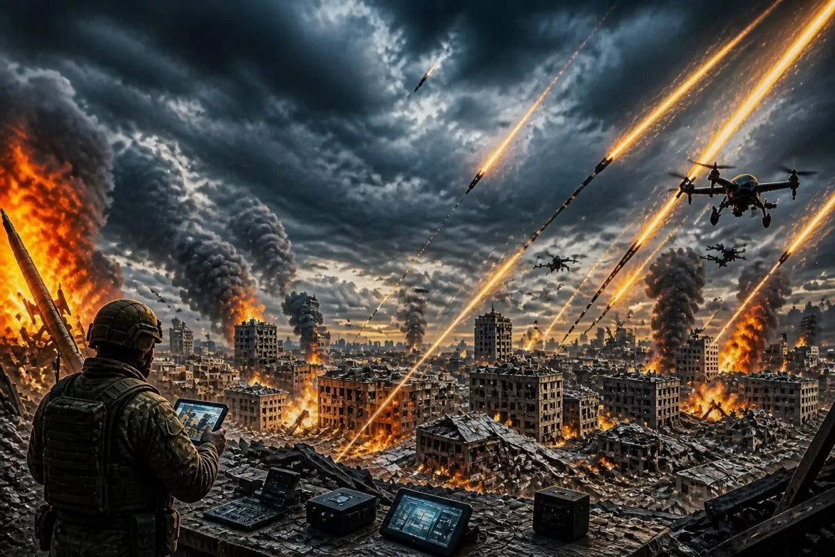 Без штурмов и атома: аналитик ЦРУ раскрыл сценарий развязки на Украине — и Западу стало не по себе