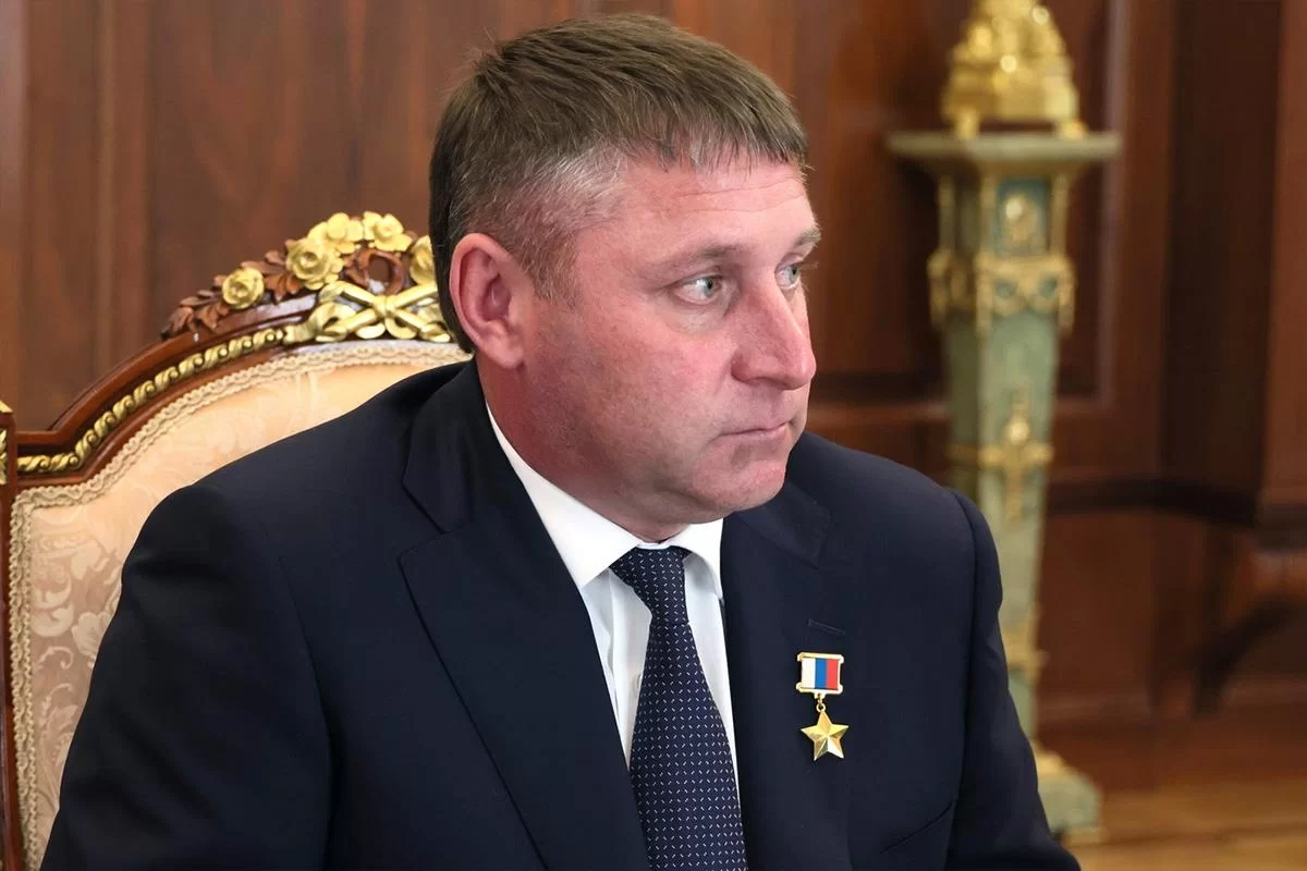 «Спартанец» на губернаторском посту: герой СВО, освобождавший Авдеевку, стал врио главы Белгородской области