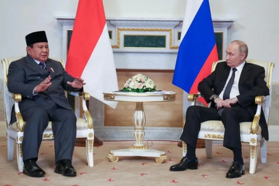 Нефть, атом и геополитика: президент Индонезии прибыл в Москву для «стратегического разговора» с Путиным