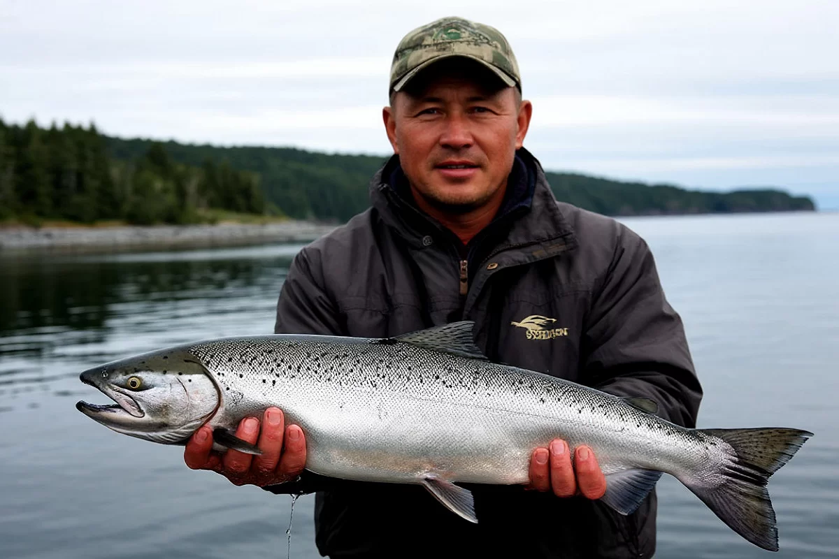 На Сахалине ограничат вылов лососевых