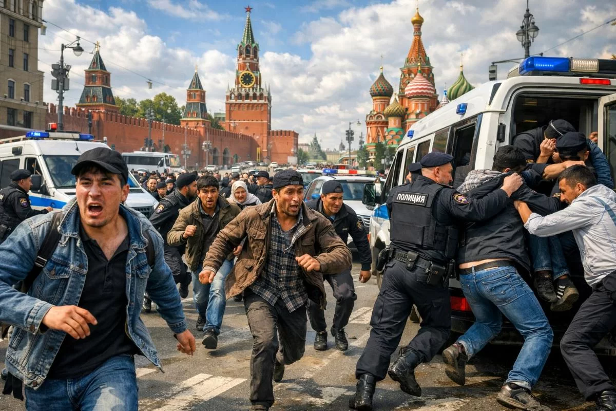 Накануне грандиозного шухера. В 2026 году мигрантов в России ждут большие перемены. Вплоть до «уголовки»