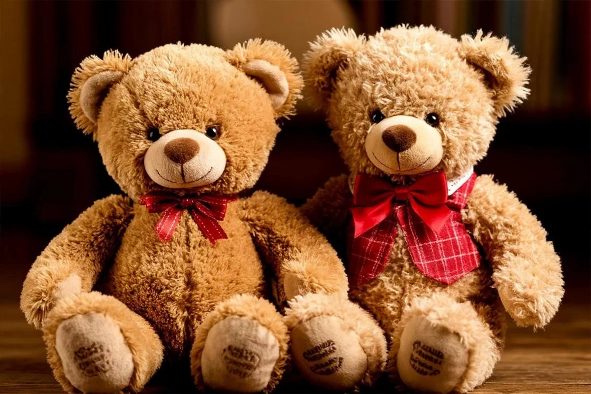 Плюшевый раздор: абаканскую бизнес-леди оштрафовали из-за мишек Тедди