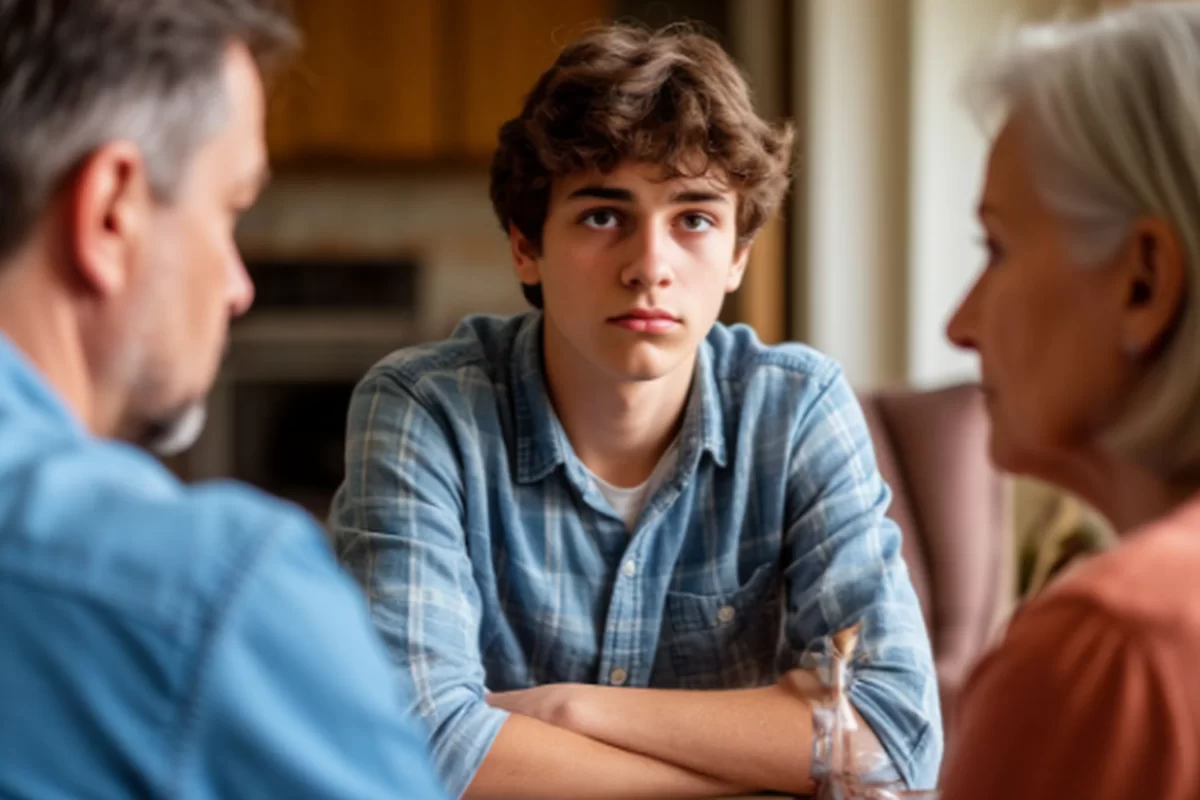 Крик о помощи, произнесённый шёпотом: как родителям понять причины замкнутости своего ребёнка?