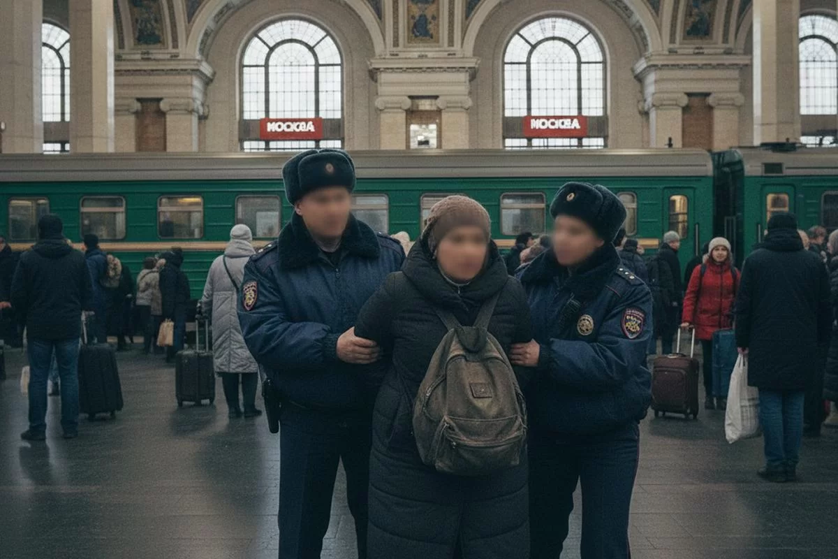 На станции Вышний Волочек задержали жительницу Тверской области с наркотическим средством