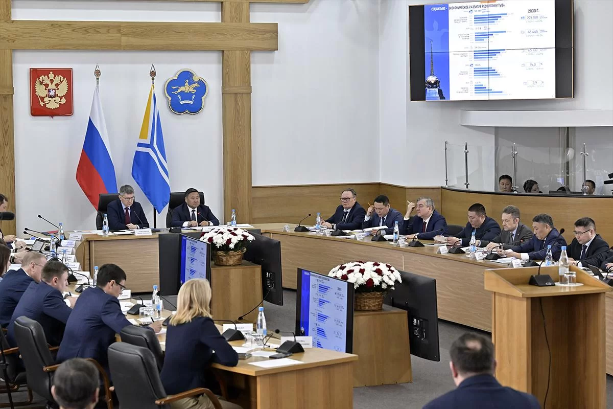 Миллиард на рывок: Решетников рассказал, как Тува запустила заводы и отель благодаря деньгам Москвы