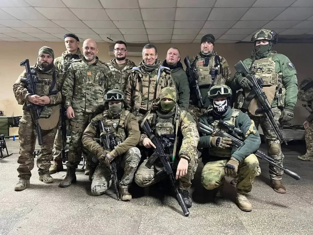 «Сегодня мы чествуем тех, кто воевал и воюет за Россию»: Спикер Верховного Совета Сергей Сокол поздравил жителей Хакасии с Днём ветеранов боевых действий