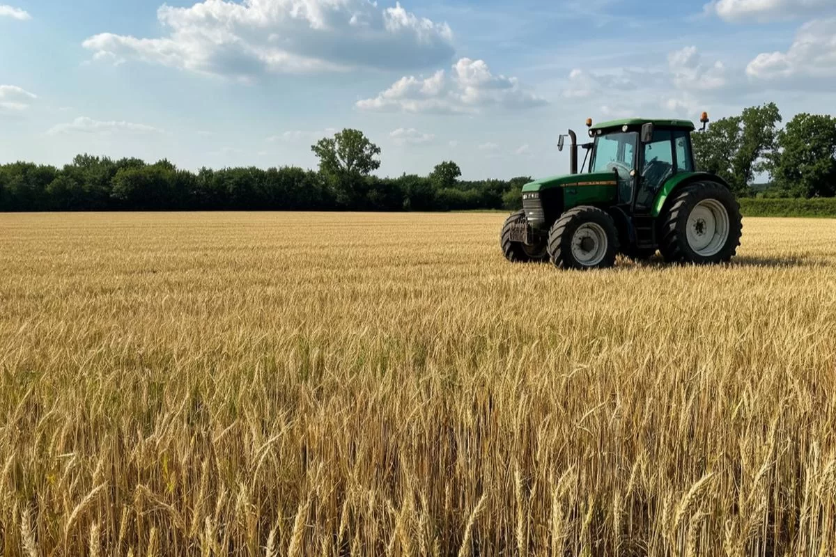 Новосибирская область – лидер аграрного экспорта в Сибири: губернатор Андрей Травников обозначил новые рекорды