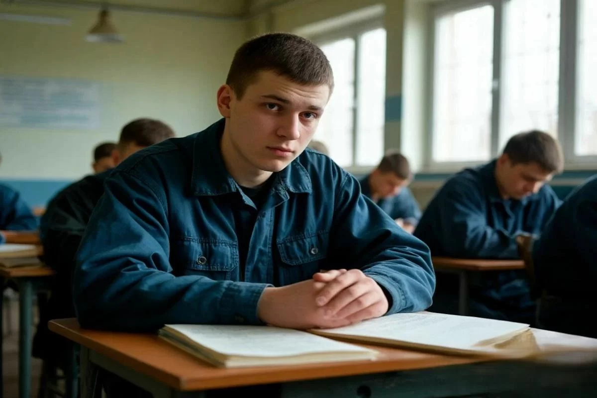 В школах при исправительных учреждениях Алтайского края начали учёбу около 700 осуждённых