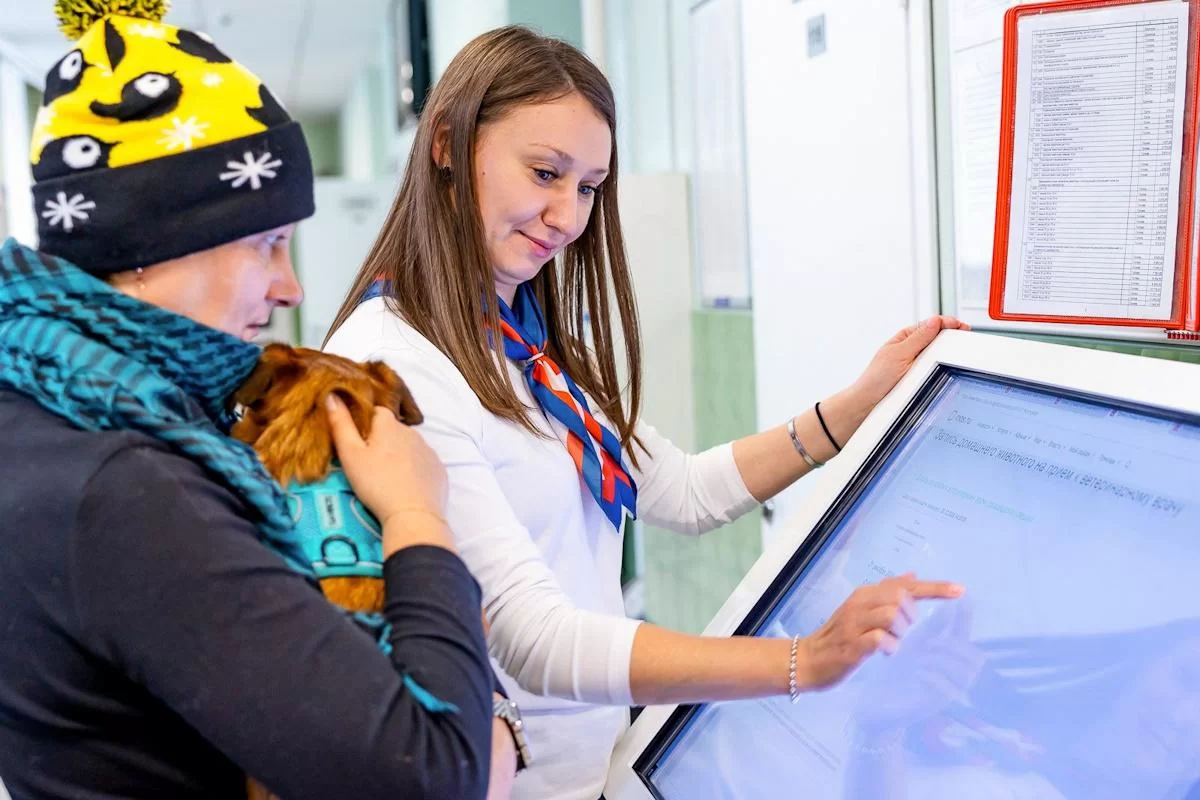 Владельцам домашних животных в Москве стали доступны онлайн-консультации по ветеринарии