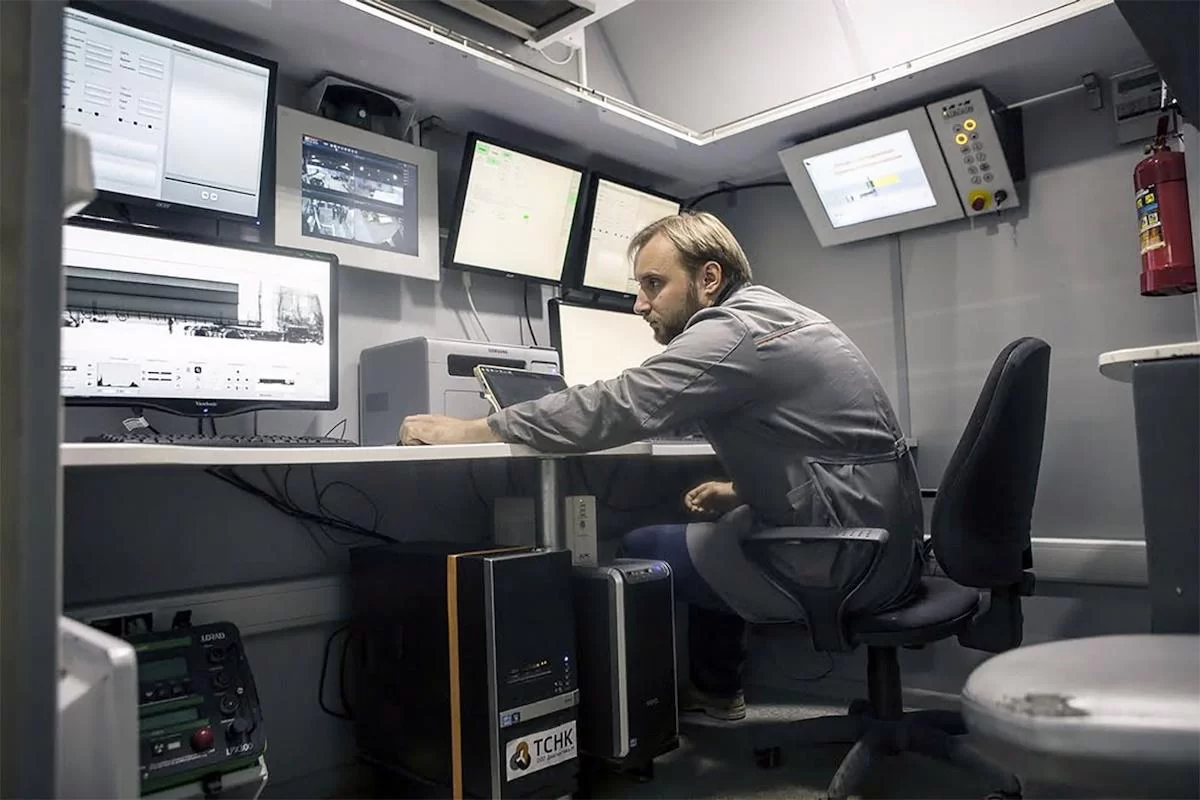 Цифровизация помогает московским предприятиям масштабировать рост производительности