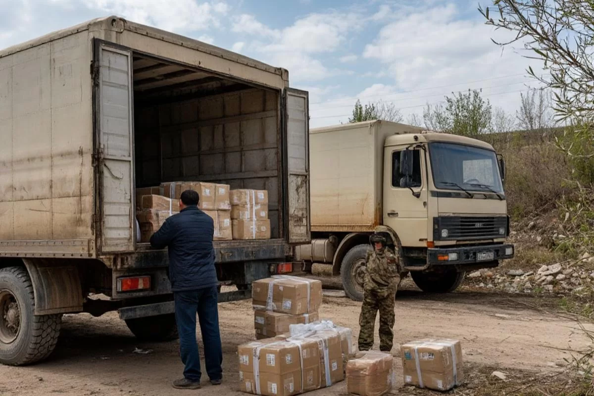 162 тонны помощи и слёзы шести семей: как Адыгея подставила плечо затопленному Дагестану