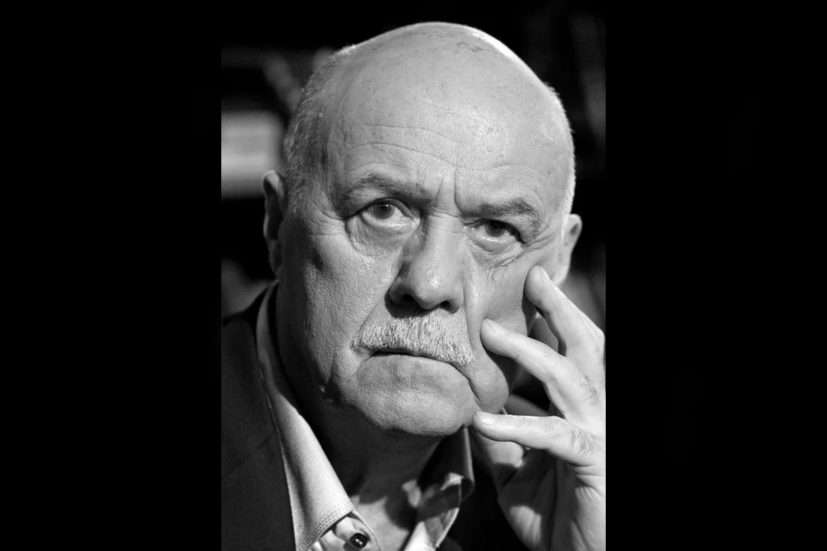 Первый вице-спикер Народного Собрания Дагестана Юрий Левицкий: Станислав Говорухин был выдающейся личностью и патриотом страны