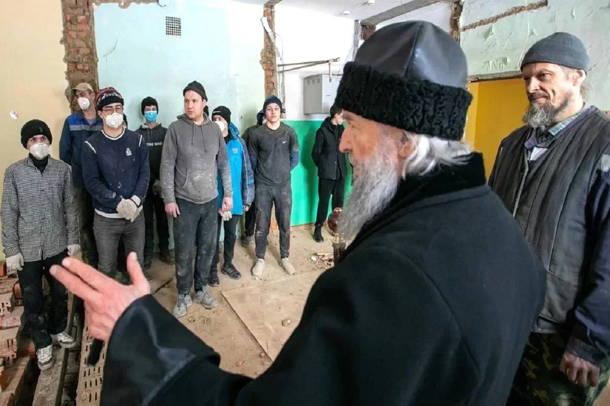 В Саранске отремонтируют здание православной гимназии