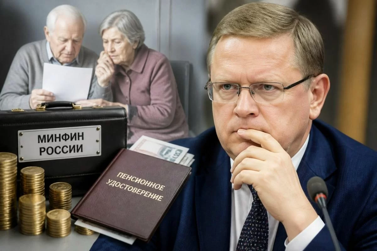 «Молчунов» лишат выбора: депутат Делягин о новых «ужасных» пенсионных идеях Минфина