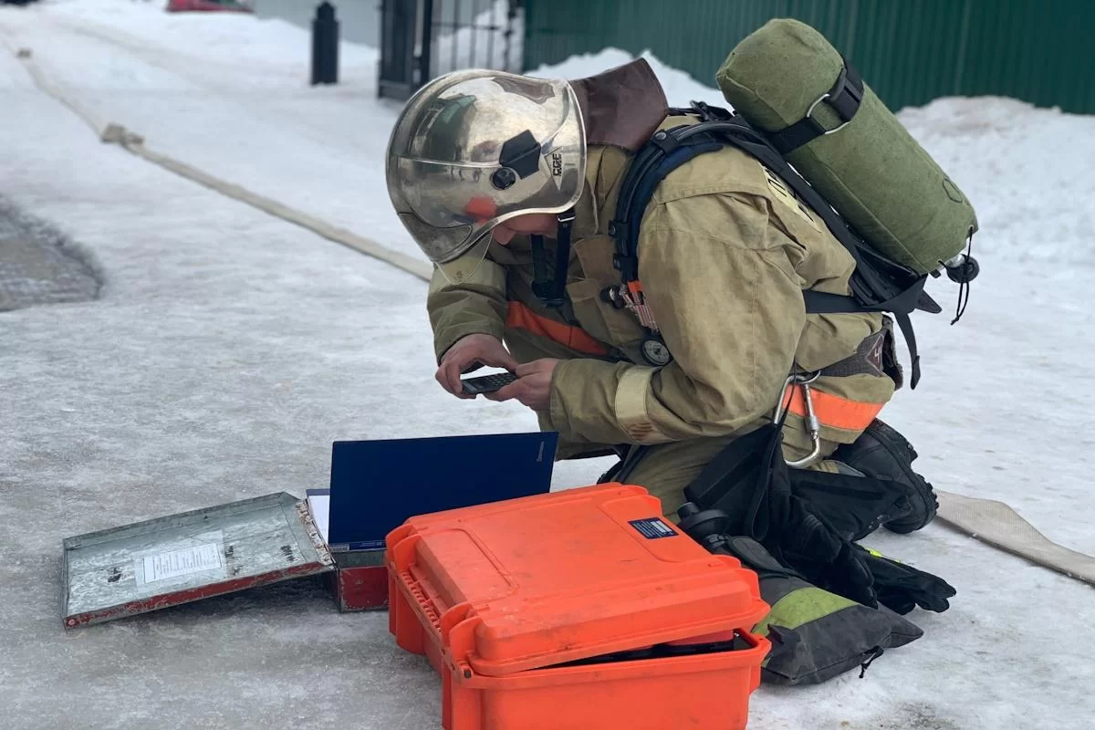 Прокуратура проконтролирует ход расследования причин пожара в трёхэтажном доме Салехарда