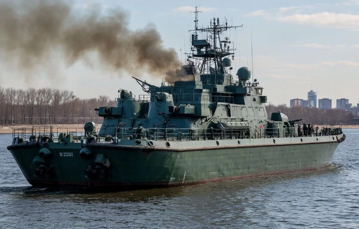 «Тикающая бомба» в Средиземном море: три страны отказались принимать аварийный танкер