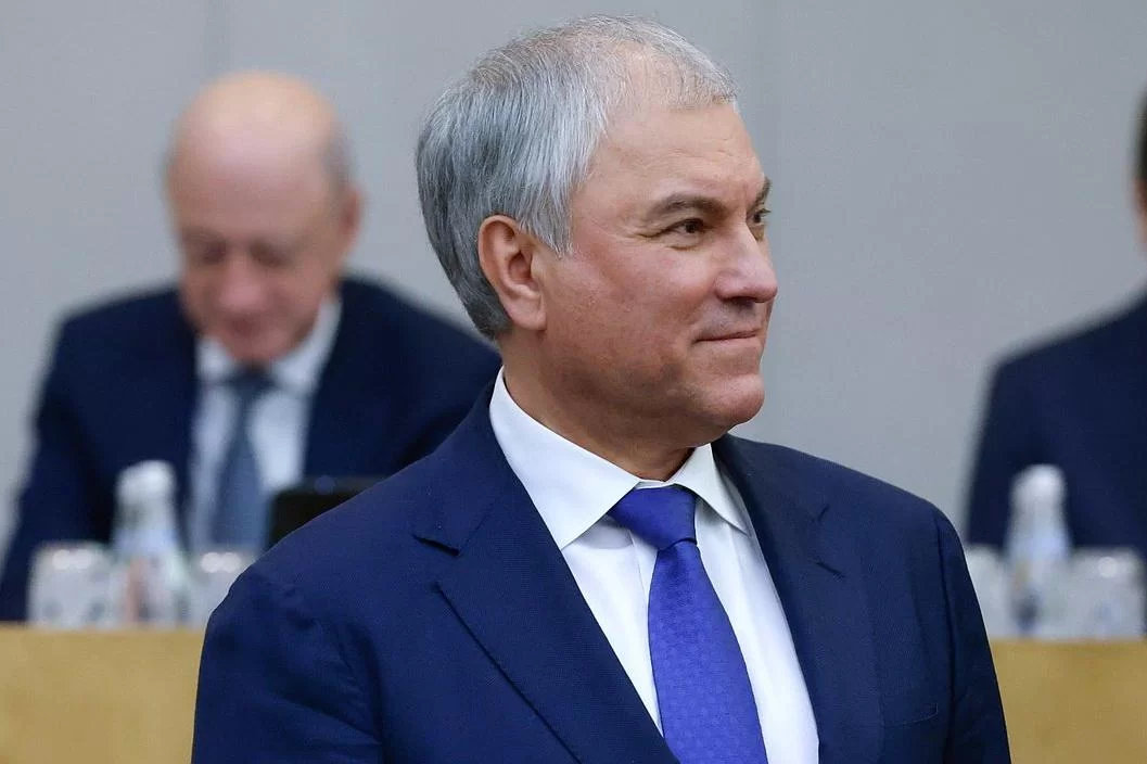 Володин зарегистрировался на праймериз «Единой России» в Саратовской области — по округу и по списку