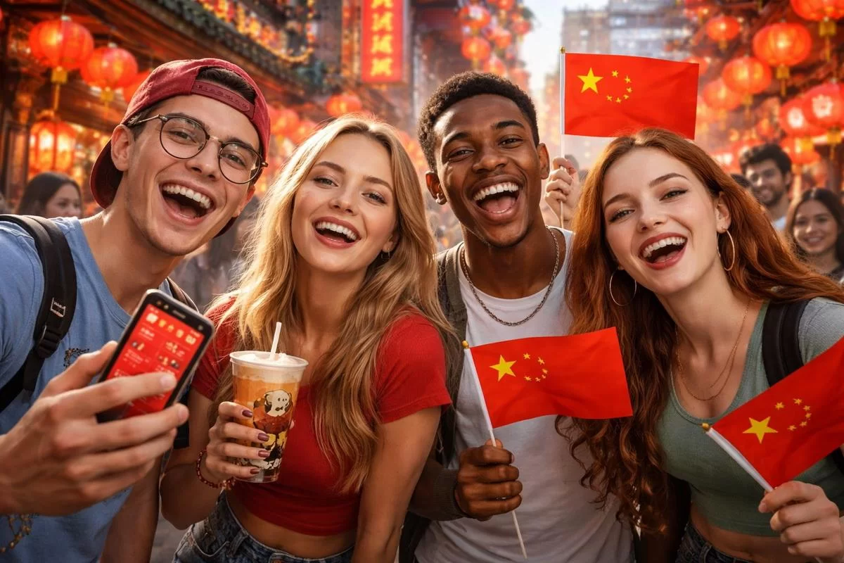 Американские зумеры влюбились в Китай. Как лживый Голливуд проиграл борьбу за умы молодежи