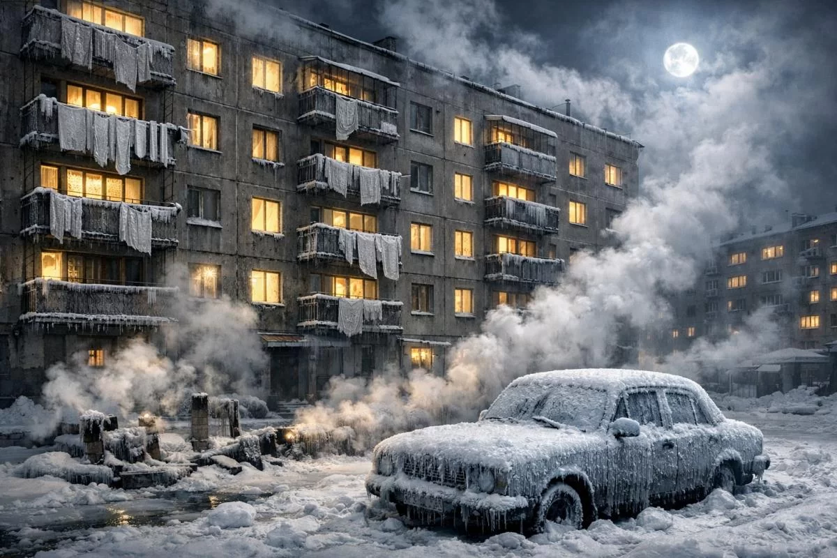 «Холоднее, чем в 78-м, не бывает»: Как люди выживали без света и тепла в ледяном плену