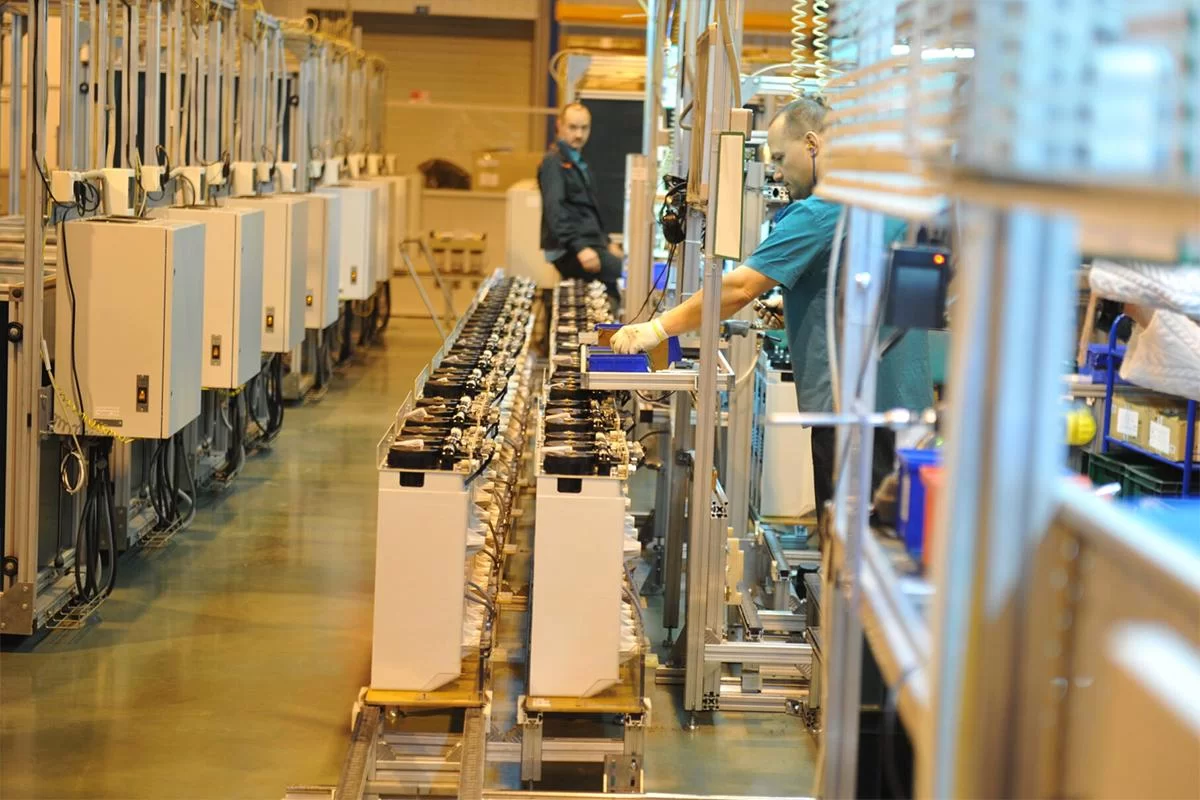 В Марий Эл отмечено снижение промышленного производства