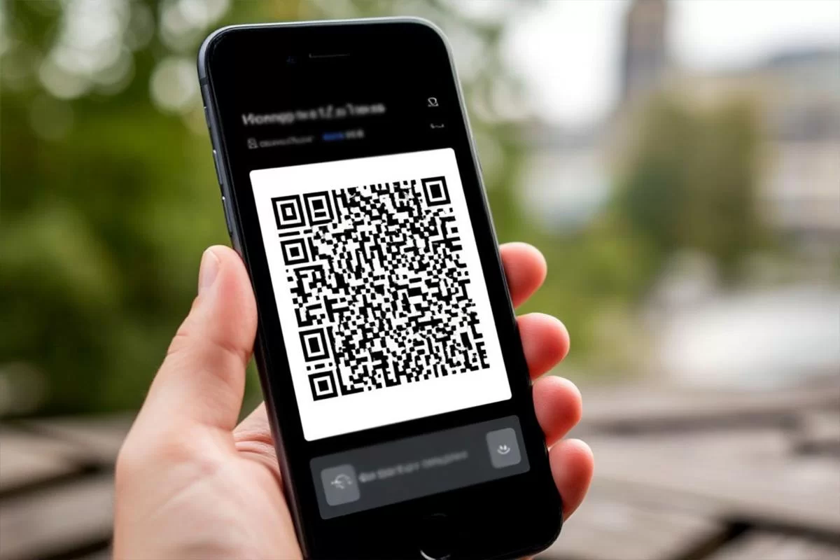 С 1 сентября в России появится универсальный QR-код для оплаты