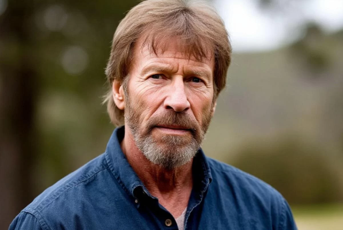 В возрасте 86 лет умер легендарный актёр Чак Норрис