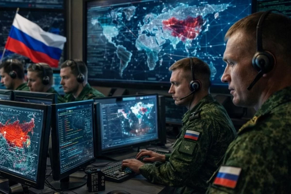 Кремль отчитался о формировании зоны безопасности на границе с Украиной