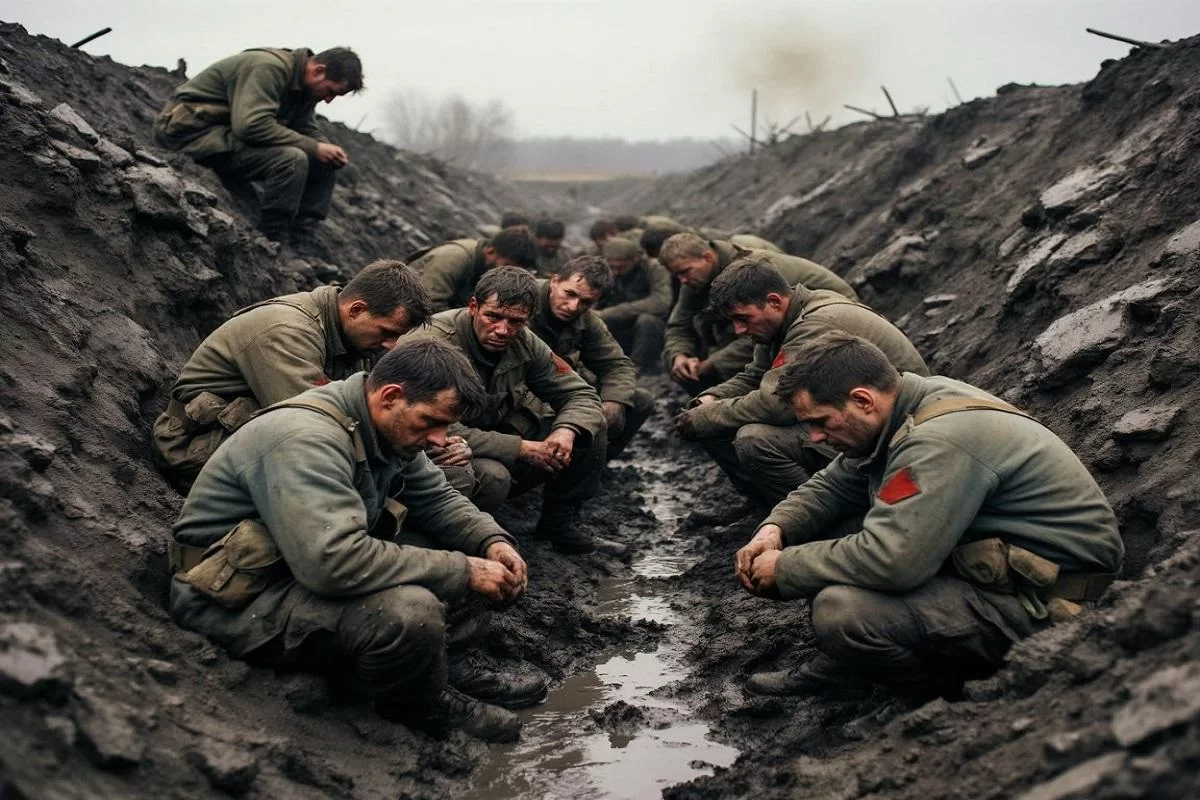 Уровень безвозвратных потерь среди иностранных наемников в Донбассе превысил 25%