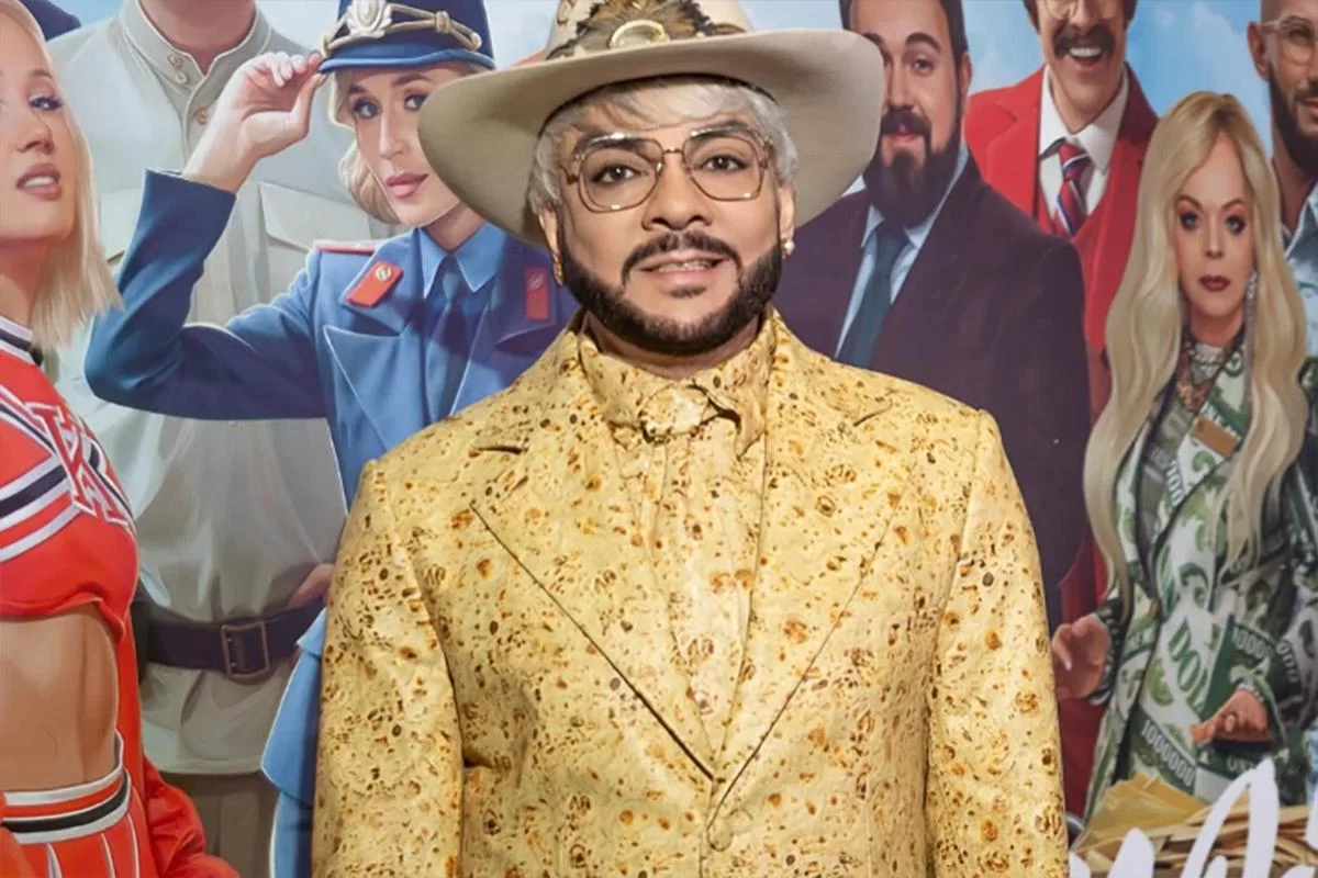 «Какая-то жаба все испортит»: Киркоров в панике — Shaman может отнять у него юбилей на «Олимпийском»