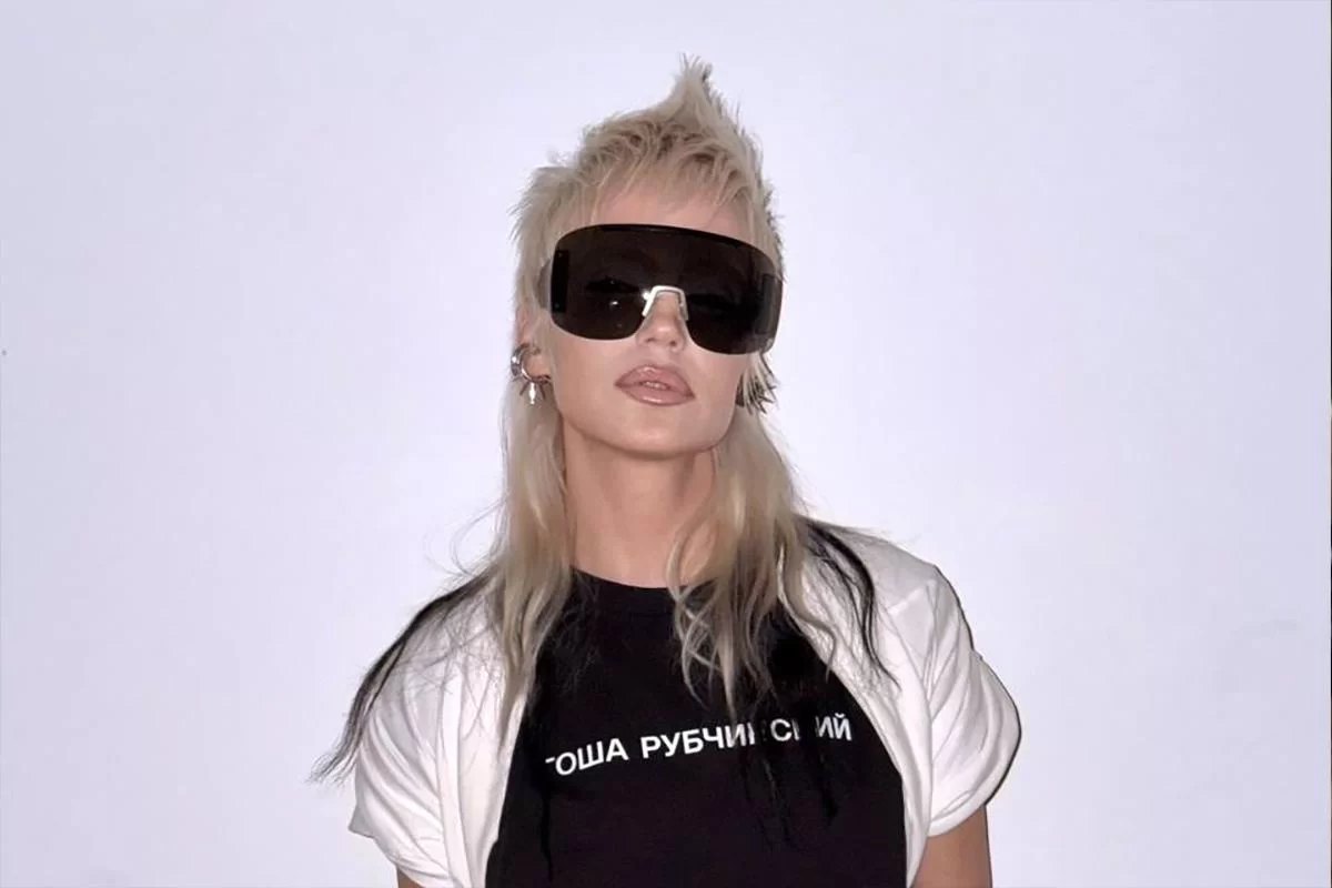 Певица Глюкоза отменила свои концерты в Казахстане