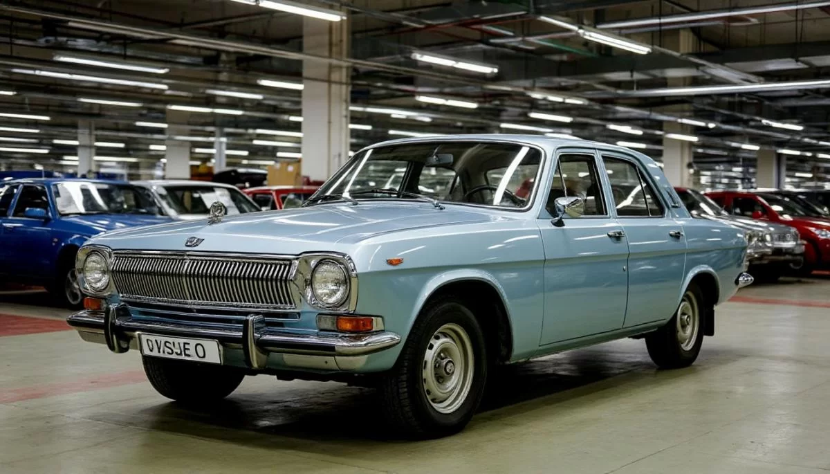 Как экс-завод Volkswagen в Нижнем Новгороде готовит 30 тысяч Volga к 2026 году