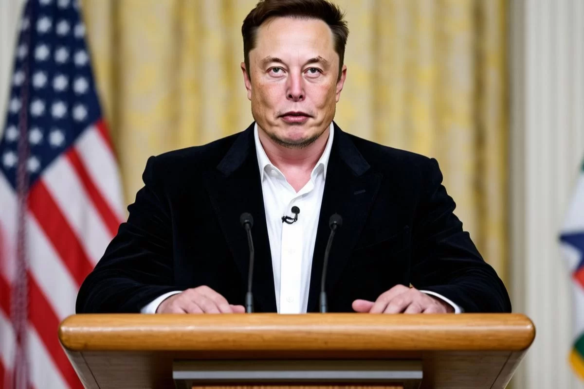 Маск призывает Соединенные Штаты к идентификации избирателей