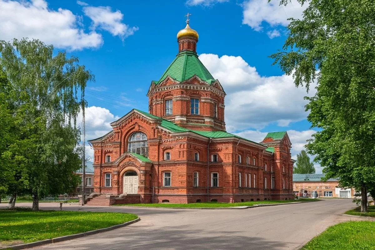 Глава Орехово-Зуево Руслан Заголовацкий поздравил жителей Ликино-Дулёво с 89-летием города и анонсировал Фарфоровый фестиваль