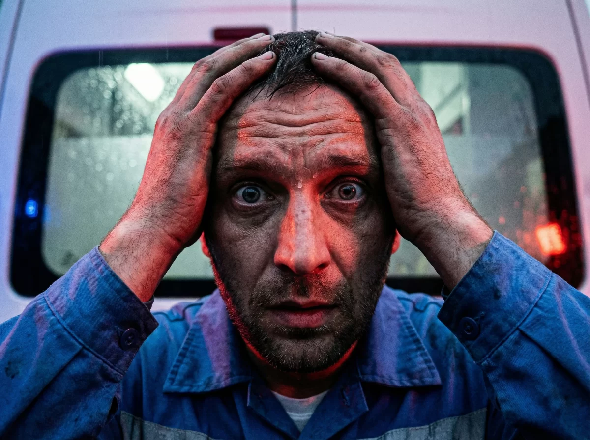 Два дня в ледяном аду: мужчину признали мертвым по ошибке — он был в коме