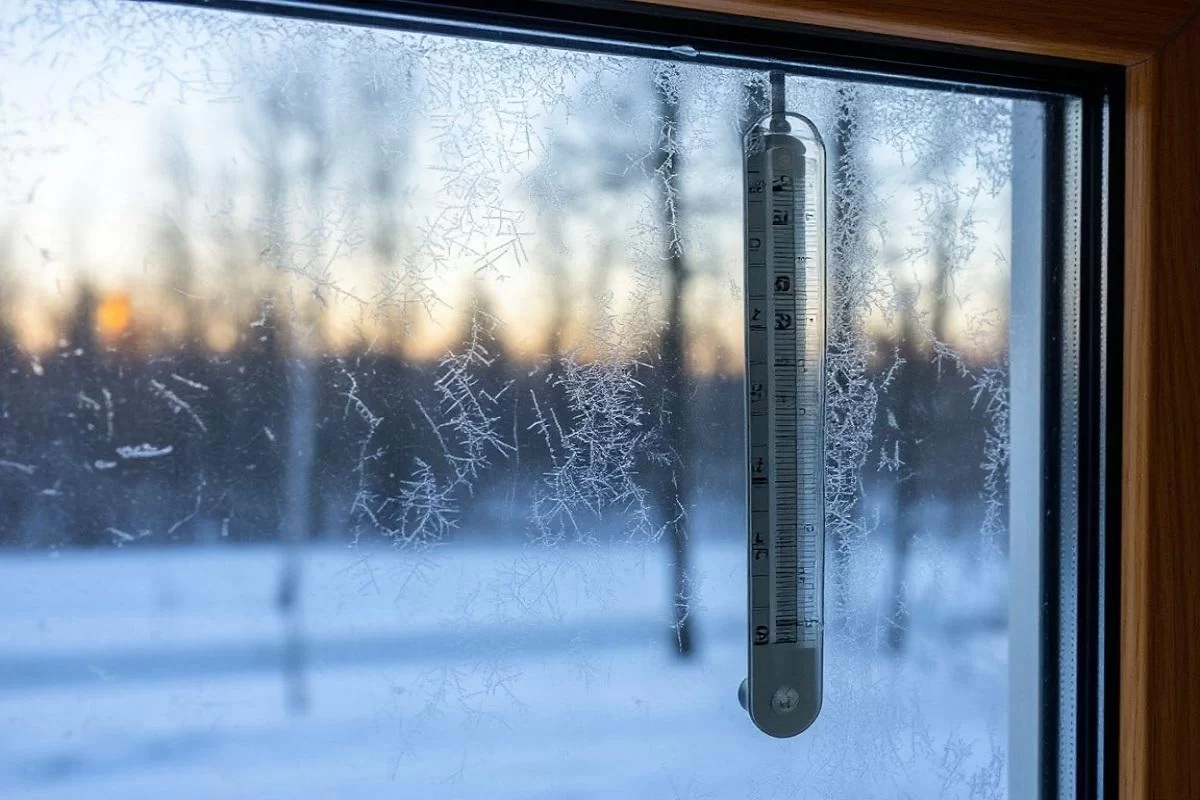 В Казани зафиксирован самый холодный день 10 марта за последние 116 лет